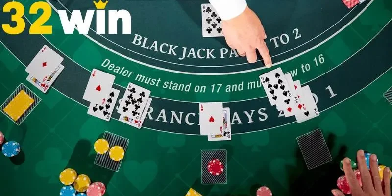 Cách chơi Blackjack